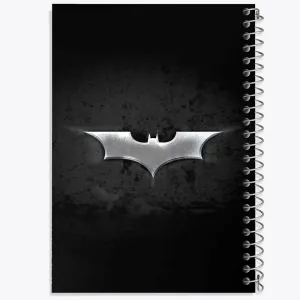 دفتر بتمن Batman
