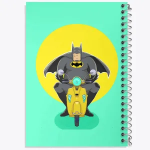 دفتر بتمن Batman