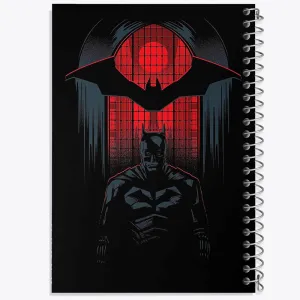 دفتر بتمن Batman