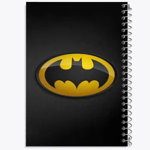 دفتر بتمن Batman