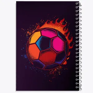 دفتر فوتبال Football