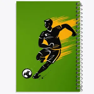 دفتر فوتبال Football