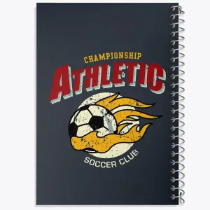 دفتر فوتبال Football