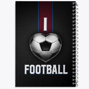 دفتر فوتبال Football