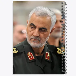 دفتر سردار قاسم سلیمانی