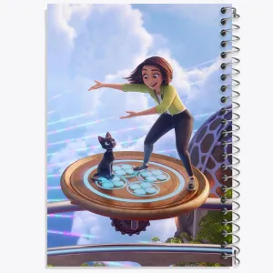 دفتر انیمیشن شانس لاک Luck