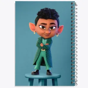 دفتر انیمیشن شانس لاک Luck