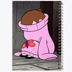 دفتر میبل انیمیشن آبشار جاذبه Gravity Falls