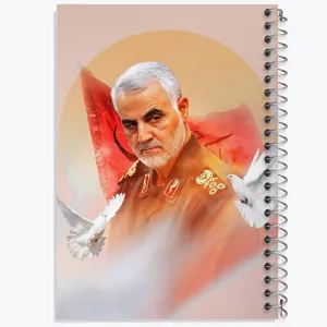 دفتر سردار قاسم سلیمانی
