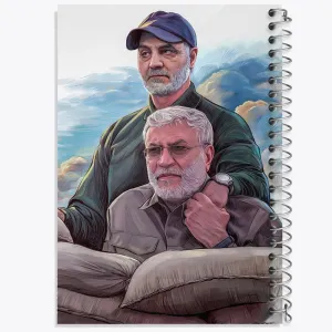 دفتر سردار قاسم سلیمانی