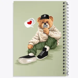 دفتر تدی Teddy