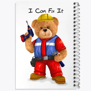 دفتر تدی Teddy