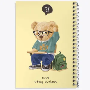 دفتر تدی Teddy