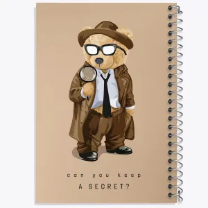 دفتر تدی Teddy