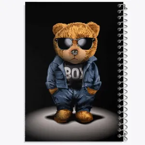 دفتر تدی Teddy