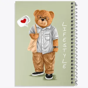 دفتر تدی Teddy