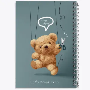 دفتر تدی Teddy
