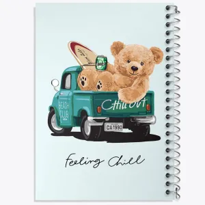 دفتر تدی Teddy