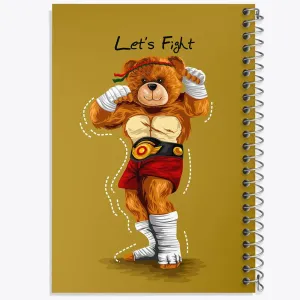 دفتر تدی Teddy