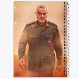 دفتر سردار قاسم سلیمانی