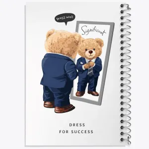 دفتر تدی Teddy