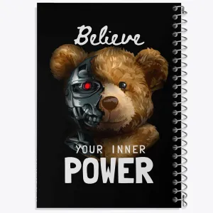دفتر تدی Teddy