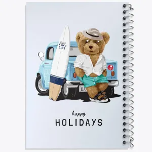 دفتر تدی Teddy