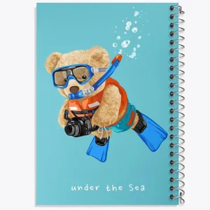 دفتر تدی Teddy