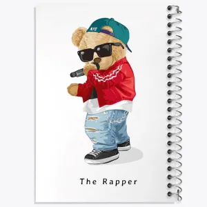 دفتر تدی Teddy