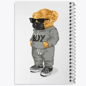 دفتر تدی Teddy