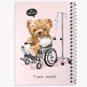 دفتر تدی Teddy