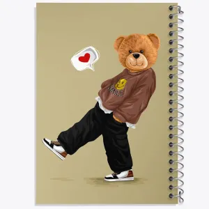 دفتر تدی Teddy