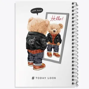 دفتر تدی Teddy