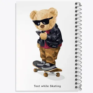 دفتر تدی Teddy