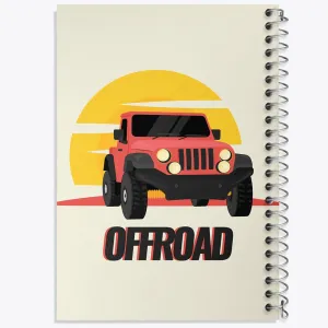 دفتر آفرود Off Road