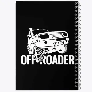 دفتر آفرود Off Road