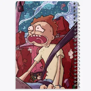 دفتر انیمیشن ریک و مورتی Rick and Mort