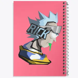 دفتر انیمیشن ریک و مورتی Rick and Mort