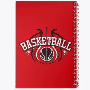 دفتر بسکتبال Basketball