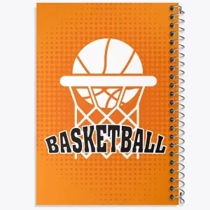 دفتر بسکتبال Basketball