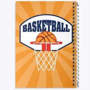 دفتر بسکتبال Basketball