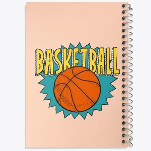 دفتر بسکتبال Basketball