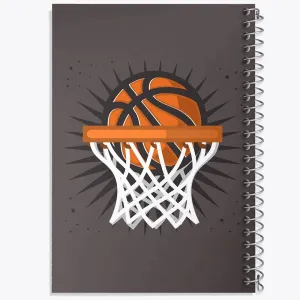 دفتر بسکتبال Basketball
