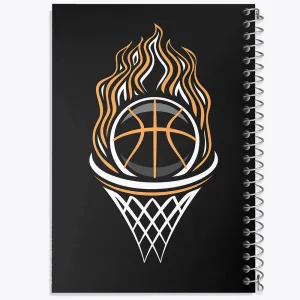 دفتر بسکتبال Basketball