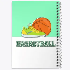 دفتر بسکتبال Basketball