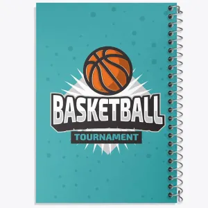 دفتر بسکتبال Basketball