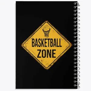 دفتر بسکتبال Basketball