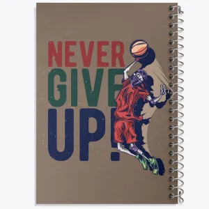 دفتر بسکتبال Basketball
