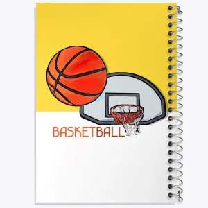 دفتر بسکتبال Basketball