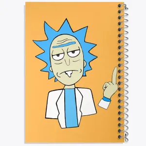 دفتر انیمیشن ریک و مورتی Rick and Mort